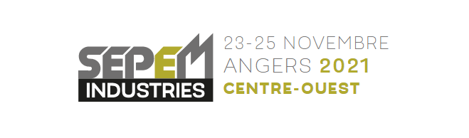 Salon SEPEM Industries Angers 2021